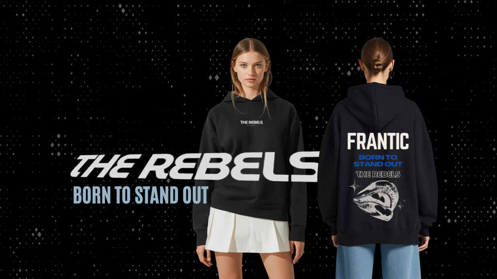 The Rebels Clothes