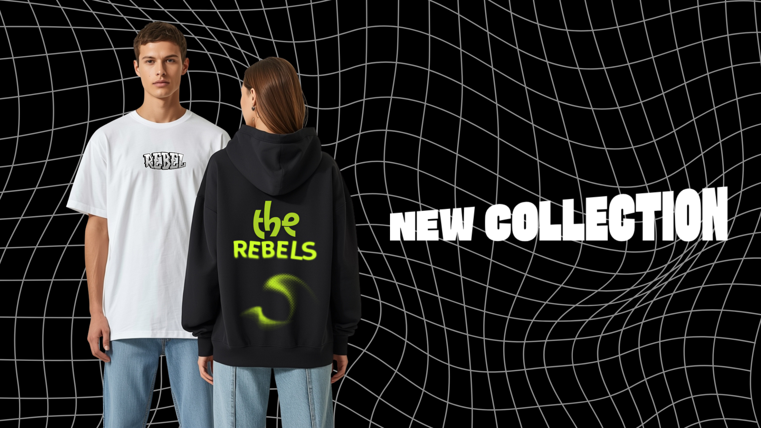 THE REBELS NEW COLLECTON
