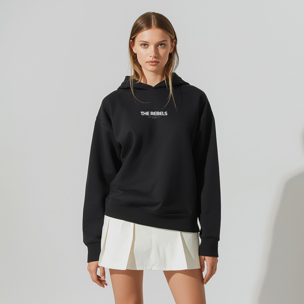 the rebels áo hoodie